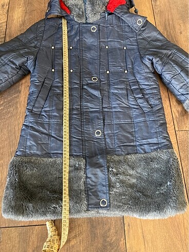 Diğer MEN ANORAK 7-8 YAŞ KIZ KABAN