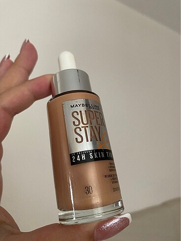 Maybelline Maybelline serum fondoten