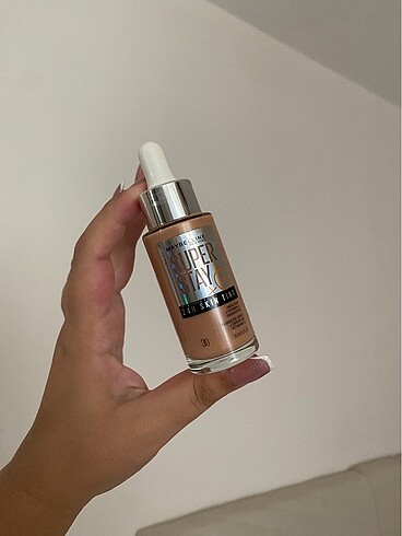 Beden Maybelline serum fondoten
