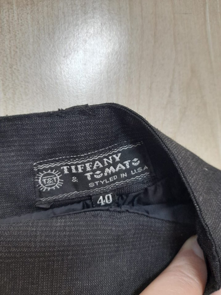 Siyah Kemerli Midi Etek - Görsel 5