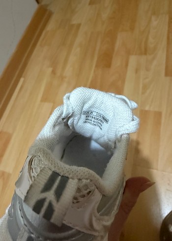 Zara Beyaz Çocuk Sneakers - Görsel 5