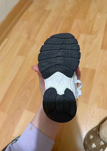 Zara Beyaz Çocuk Sneakers - Görsel 6