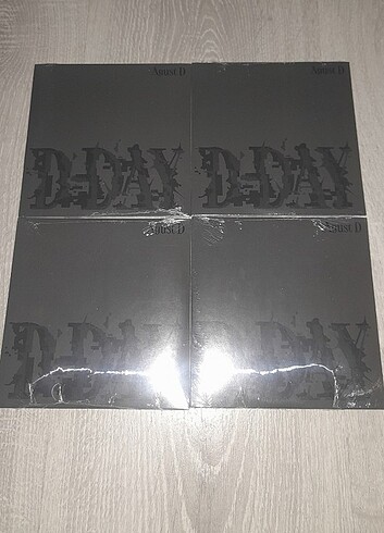 D day cd 