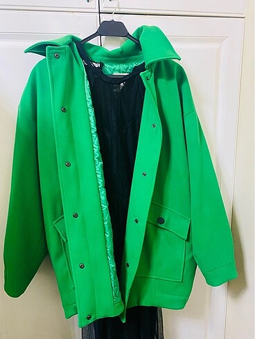 Koton Yeşil ceket