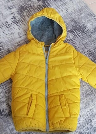 Erkek çocuk mont