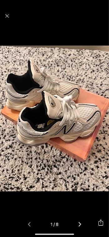 New balance