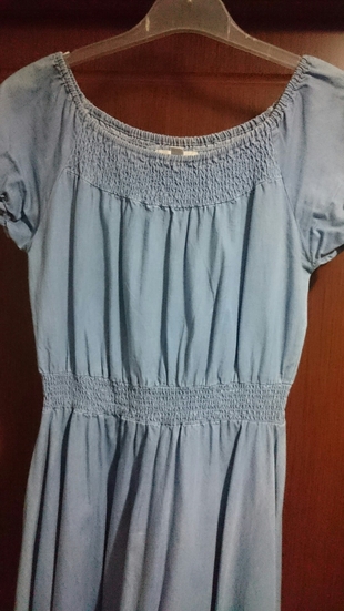 LC Waikiki kot elbise