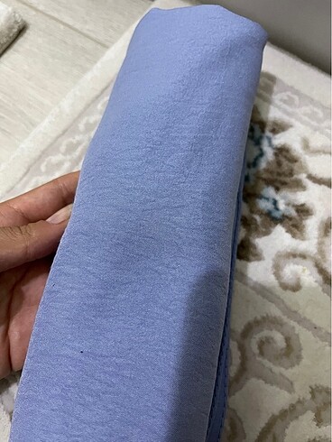 Pamuk caz şal - Görsel 4