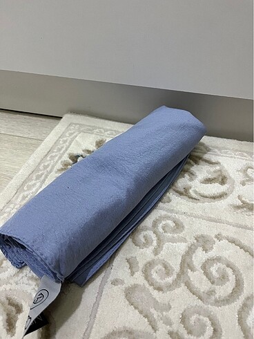 Pamuk caz şal - Görsel 5