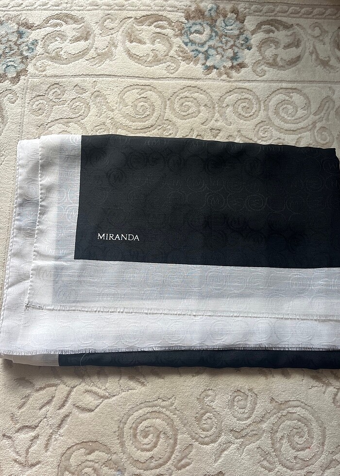 Eşarp şal - Görsel 2