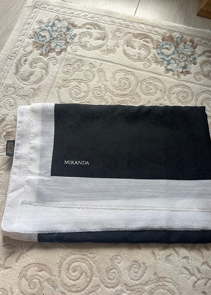 Eşarp şal - Görsel 3