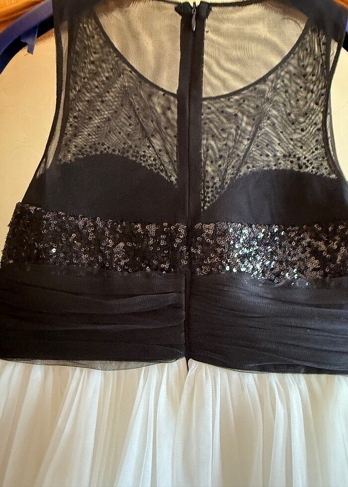 Payetli abiye - Görsel 3