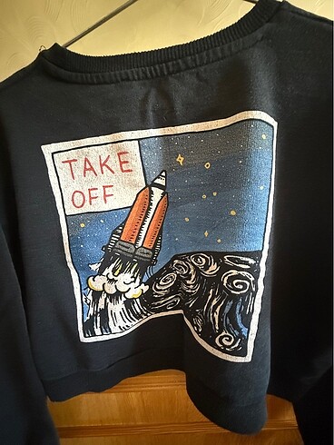 Trendyol & Milla Crop sweatshirt