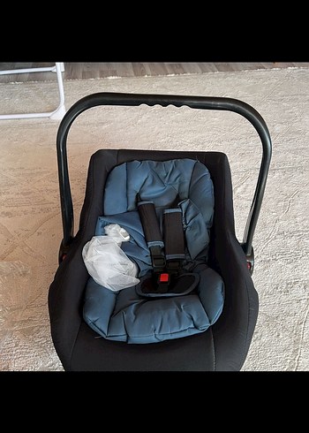 Joie Koyu Gri Bebek Oto Koltuğu