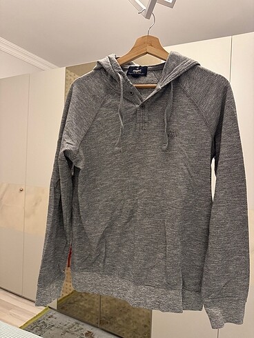 Mavi Erkek Sweatshirt