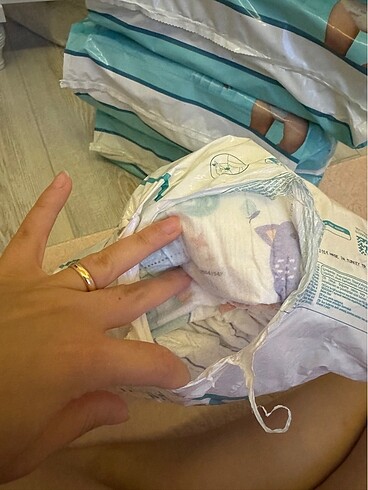 5 Beden: 11-25 kg Beden Renk Prima premium care 5
