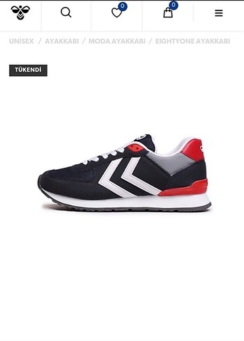 Hummel Spor Ayakkabi