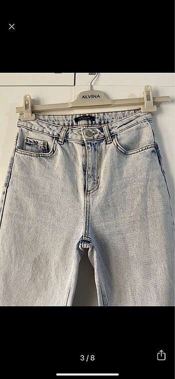 xs Beden Milla jean
