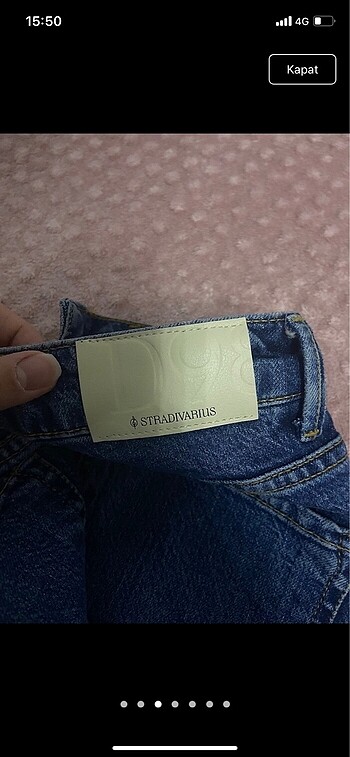 Stradivarius Stradivarius jean