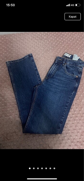 Stradivarius jean