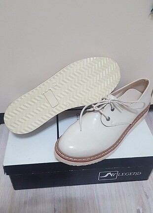 Diğer Bej Rugan Loafer