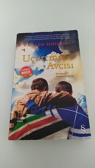 Uçurtma Avcısı
