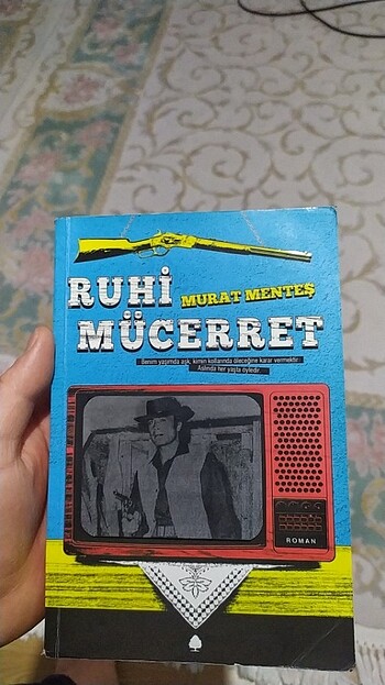 Ruhi Mücerret April Yayıncılık 