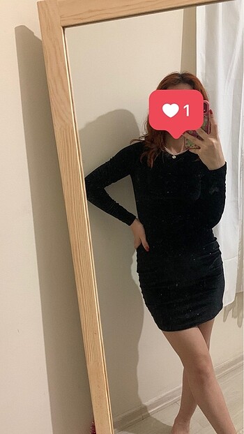 Zara Mini elbise