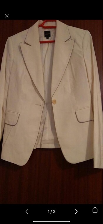 Blazer ceket