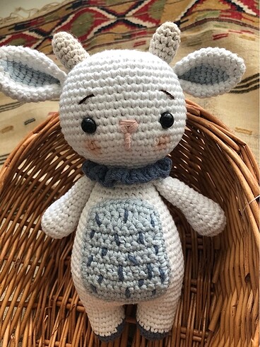 Amigurumi keçi