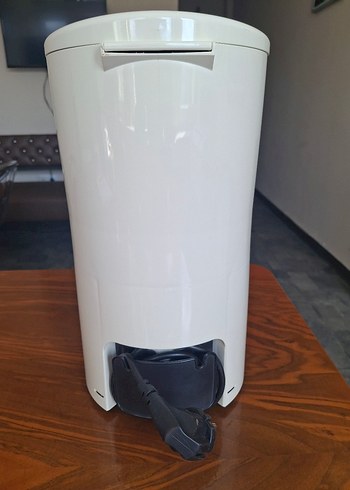 Beyaz Bosch Kahve Makinesi - Görsel 4