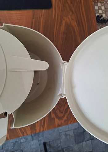 Beyaz Bosch Kahve Makinesi - Görsel 7