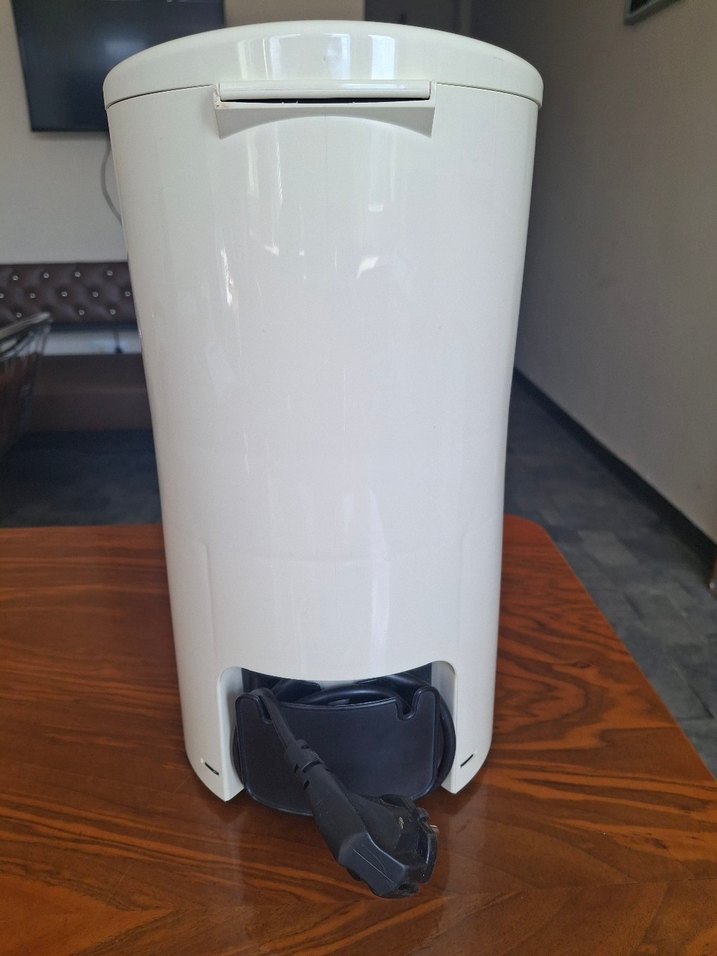 Beyaz Bosch Kahve Makinesi - Görsel 4