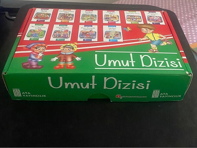 Okuma Kitabı Serisi
