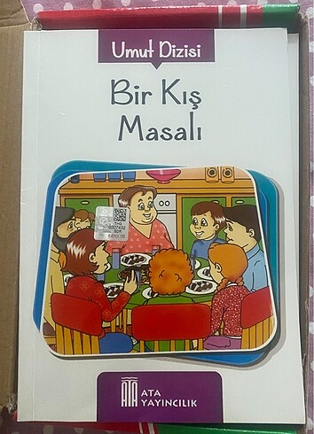 Okuma Kitabı Serisi