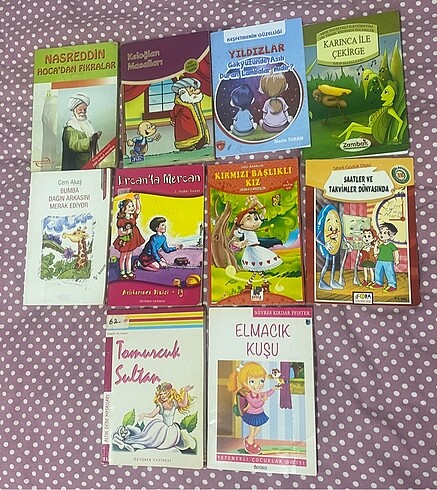 2. Sınıflar için Okuma Kitabı
