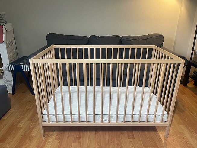 Ikea Bebek yatak
