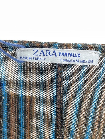 m Beden çeşitli Renk Zara Kısa Elbise %70 İndirimli.