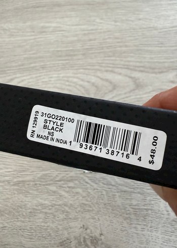 Guess Siyah Erkek Cüzdan Modern Klasik - Görsel 3