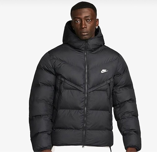 Nike windrunner mont