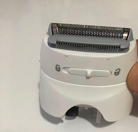 Braun silk epil 9 traş başlığı
