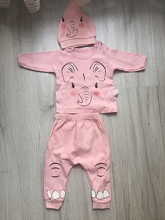 Kız bebek takım