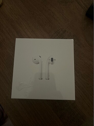 Apple Airpods 2.nesil