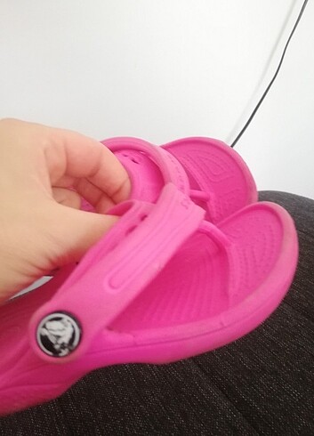 Crocs crocs orjinal 24 numara sandalet
