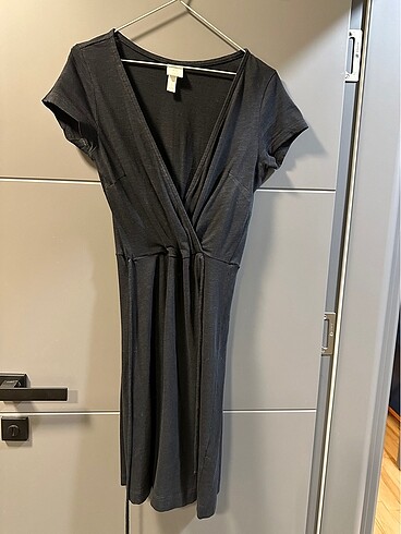H&M penye elbise