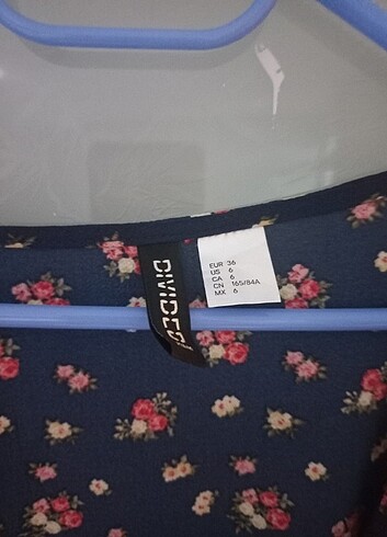 H&M H.M marka yazlık üst