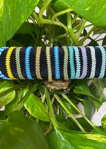 Taraftar bilekliği miyuki - Görsel 10