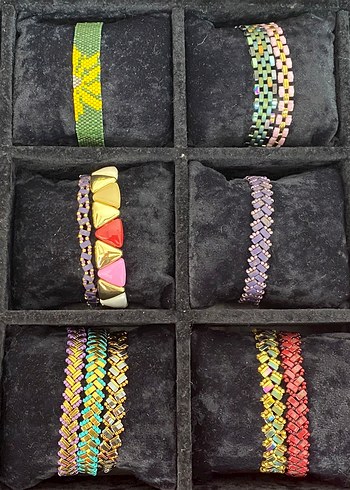 Taraftar bilekliği miyuki - Görsel 14