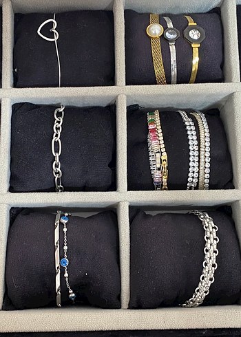 Taraftar bilekliği miyuki - Görsel 13