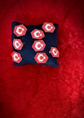 Taraftar bilekliği miyuki - Görsel 4